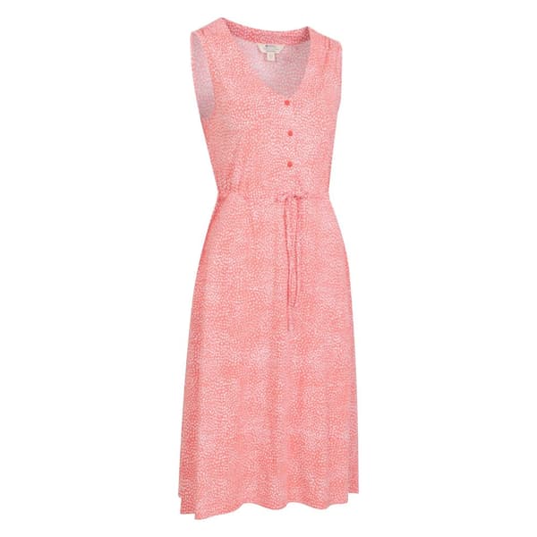 Mountain Warehouse Womens/Ladies Bahamas Floral Sleeveless Dress