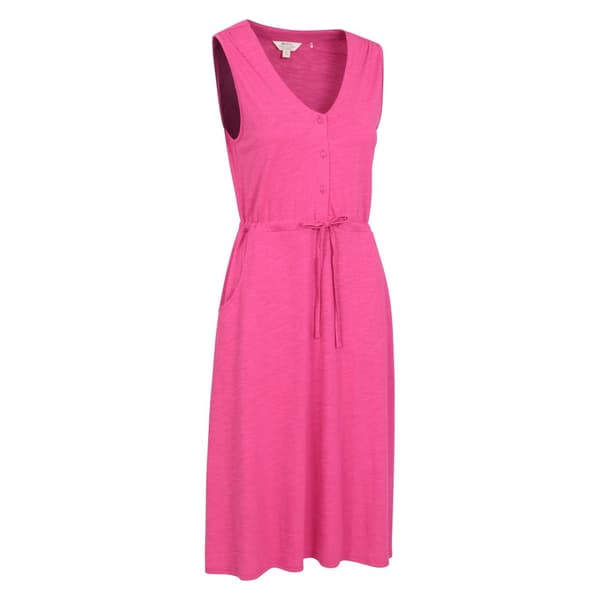 Mountain Warehouse Womens/Ladies Bahamas Floral Sleeveless Dress