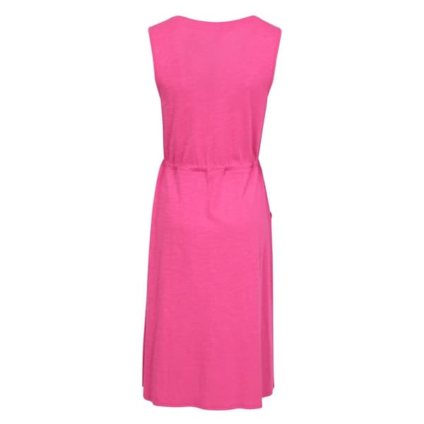 Mountain Warehouse Womens/Ladies Bahamas Floral Sleeveless Dress