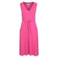 Pikkukuva 1 / 4: Mountain Warehouse Womens/Ladies Bahamas Floral Sleeveless Dress