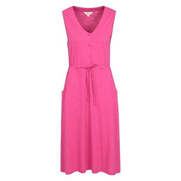 Mountain Warehouse Womens/Ladies Bahamas Floral Sleeveless Dress