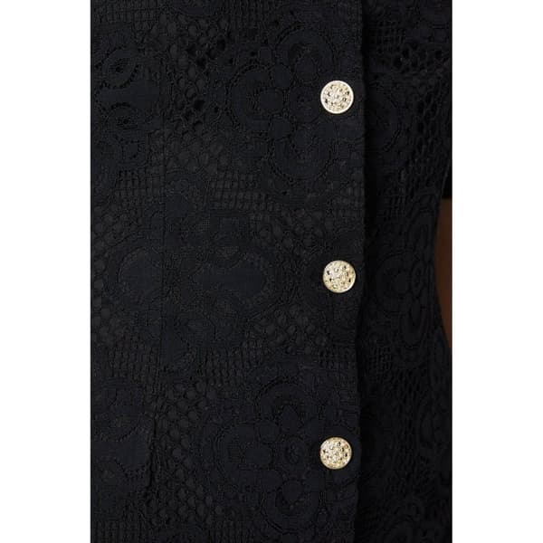 Dorothy Perkins Womens/Ladies Button Through Mini Dress