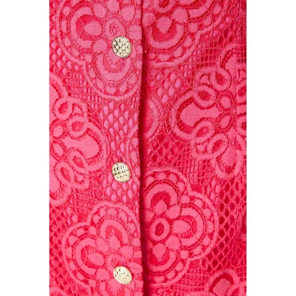 Dorothy Perkins Womens/Ladies Button Through Mini Dress