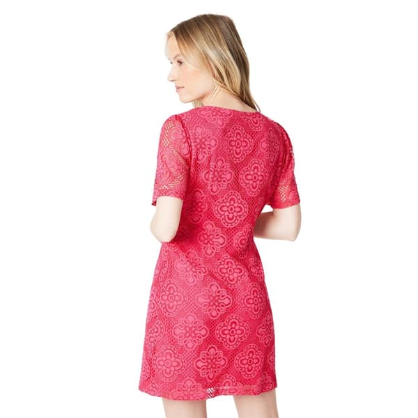 Dorothy Perkins Womens/Ladies Button Through Mini Dress