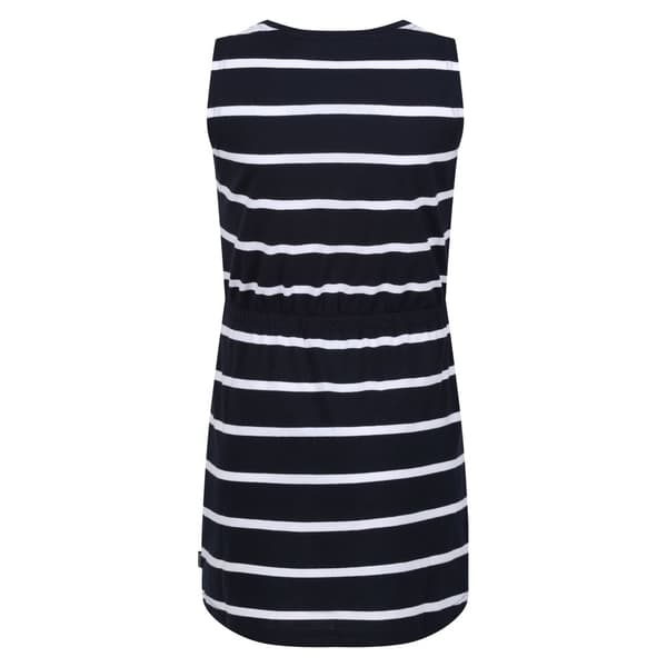 Regatta Flickor Beylina Stripe Klänning