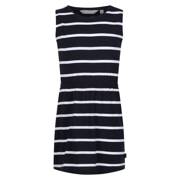 Regatta Flickor Beylina Stripe Klänning