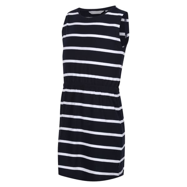 Regatta Flickor Beylina Stripe Klänning