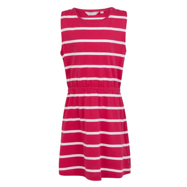 Regatta Flickor Beylina Stripe Klänning