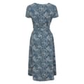 Miniatyrbillede 2 af 4: Mountain Warehouse Womens/Ladies Santorini Wrap Midi Dress