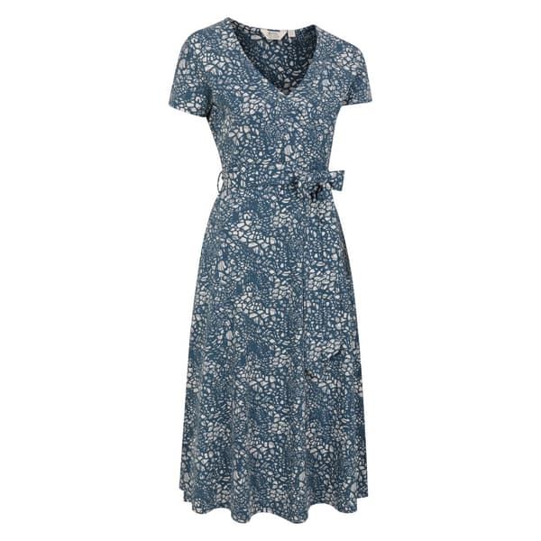 Mountain Warehouse Womens/Ladies Santorini Wrap Midi Dress