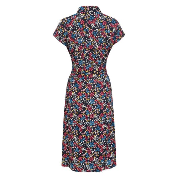 Mountain Warehouse Womens/Ladies Vienna Printed Shirt Dress