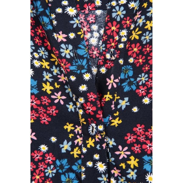 Mountain Warehouse Womens/Ladies Vienna Printed Shirt Dress
