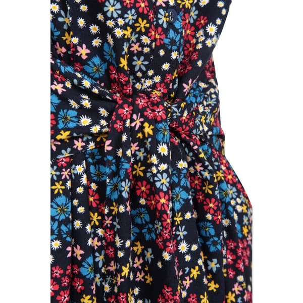 Mountain Warehouse Womens/Ladies Vienna Printed Shirt Dress