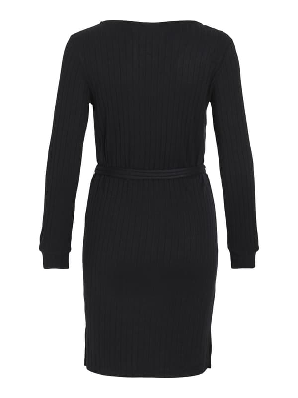 Vila - Vidivia V-neck LS Dress