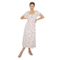 Pikkukuva 4 / 4: Dorothy Perkins Womens/Ladies Floral Sweetheart Petite Puffed Midi Dress