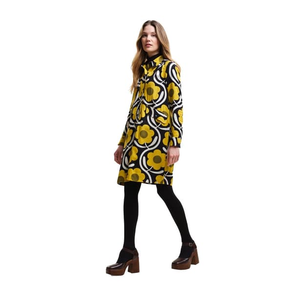 Regatta Womens/Ladies Orla Kiely Sunflower Casual Dress