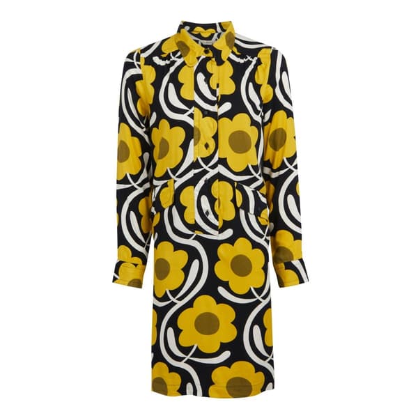 Regatta Womens/Ladies Orla Kiely Sunflower Casual Dress