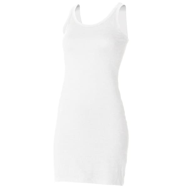 Skinni Fit Womens/Ladies Tank Dress