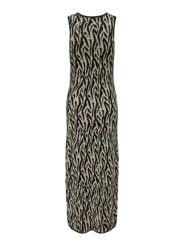 Jacqueline - jdyMarble SL O-neck Jacq Dress
