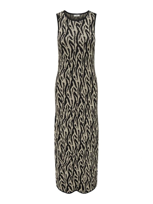 Jacqueline - jdyMarble SL O-neck Jacq Dress