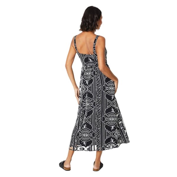Dorothy Perkins Womens/Ladies Cutwork Square Neck Midi Dress