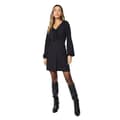 Miniatyrbillede 3 af 3: Dorothy Perkins Womens/Ladies Frill Neck Mini Dress