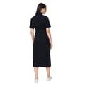 Pikkukuva 2 / 4: Dorothy Perkins Womens/Ladies Denim Short-Sleeved Midi Dress