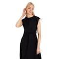 Miniatyrbillede 4 af 4: Principles Womens/Ladies Waist Tie Midi Dress