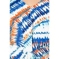 Miniatyrbillede 5 af 5: Debenhams Womens/Ladies Abstract Jersey Twisted Knot Front Dress