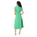 Miniatyrbillede 2 af 4: Principles Womens/Ladies Occasion Ruched Side Fitted And Flared Midi Dress