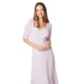 Pikkukuva 3 / 3: Dorothy Perkins Womens/Ladies Ditsy Print Tiered Midi Dress