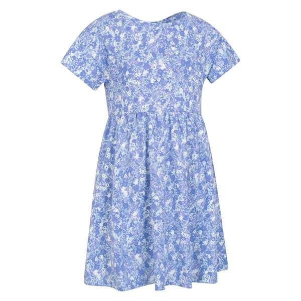 Mountain Warehouse Barn/Kids Essentials Lora blommig vardagsklänning