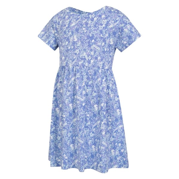 Mountain Warehouse Barn/Kids Essentials Lora blommig vardagsklänning