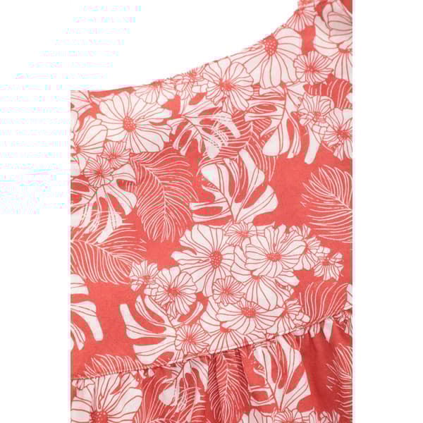 Animal Womens/Ladies Annabel Organic Maxi Dress