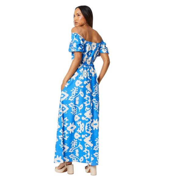 Principles Womens/Ladies Shirred Shirred Waist Midi Dress