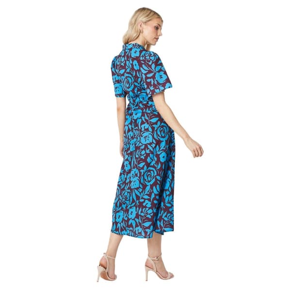 Principles Womens/Ladies Waist Tie Midi Dress