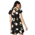 Pikkukuva 2 / 4: Dorothy Perkins Womens/Ladies Daisy Tiered Hem Flutter Mini Dress