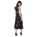 Miniatyrbilde 2 av 3: Dorothy Perkins Womens/Ladies Floral Button Through Midi Dress