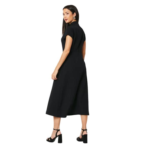 Principles Womens/Ladies Occasion Fitted And Flared Midi Dress