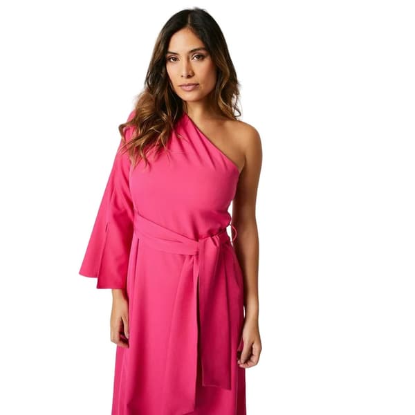 Principles Womens/Ladies Occasion Belted One Shoulder Dress