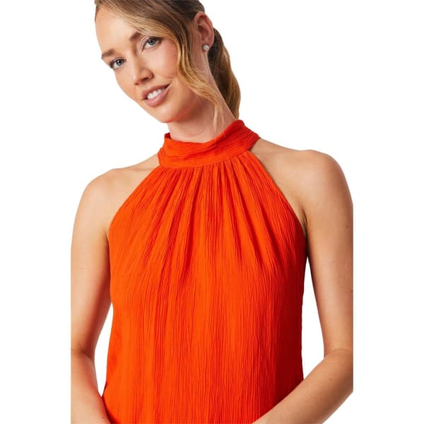Principles Womens/Ladies Lace Detail Halter Neck Maxi Dress