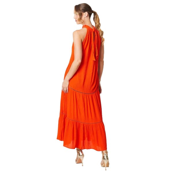 Principles Womens/Ladies Lace Detail Halter Neck Maxi Dress