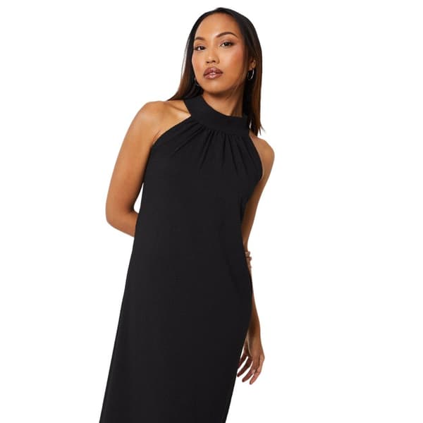 Principles Womens/Ladies Tiered Halter Neck Maxi Dress