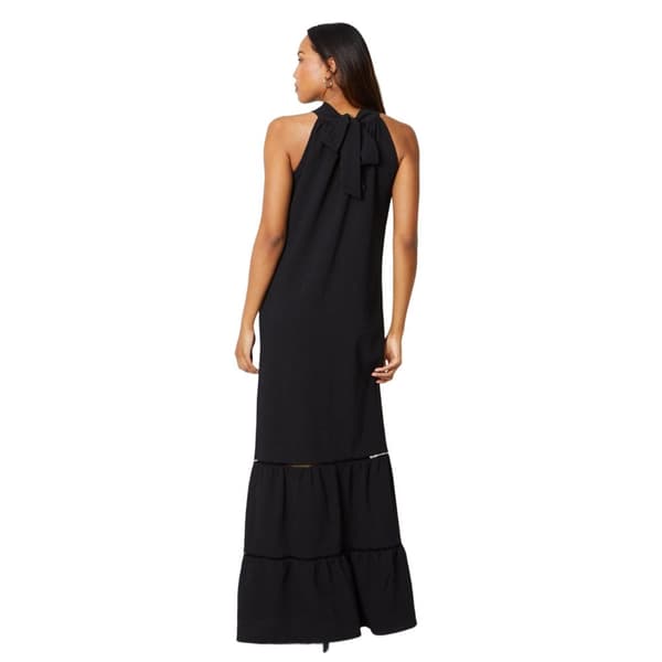 Principles Womens/Ladies Tiered Halter Neck Maxi Dress