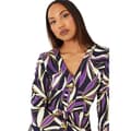 Pikkukuva 3 / 4: Principles Womens/Ladies Botanical Volume Maxi Dress