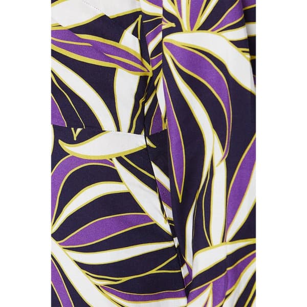 Principles Womens/Ladies Botanical Volume Maxi Dress