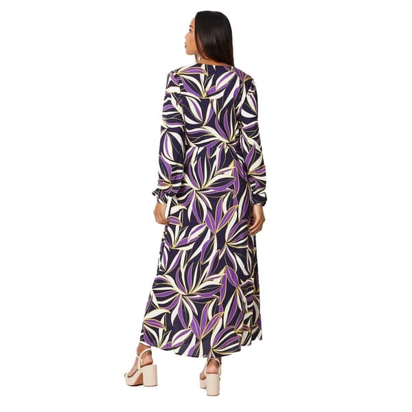 Principles Womens/Ladies Botanical Volume Maxi Dress
