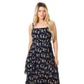 Miniatyrbillede 3 af 4: Dorothy Perkins Dame/Ladies differentieret midi-kjole