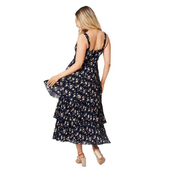 Dorothy Perkins Dame/Ladies differentieret midi-kjole
