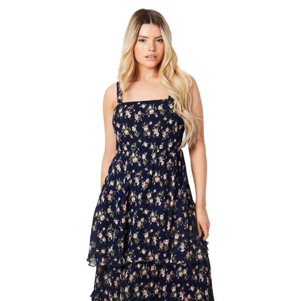 Dorothy Perkins Dame/Ladies differentieret midi-kjole